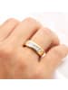 Zeeme Ring für Damen in gold