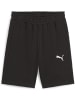 Puma Sporthose "TeamGoal CasuaLongsleeve Shorts Jr" in Schwarz