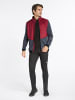 Ziener Hybrid-Jacke NESKO in red cabin