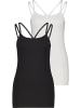 alife and kickin Tanktop GissyAK A in black white