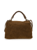 Harpa Schultertasche Boho in autumn cognac