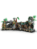 LEGO Indiana Jones 77015 Tempel des goldenen Götzen