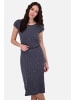 alife and kickin Kleid MelliAK B in marine melange