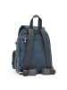 Kipling Classics Basic Firefly Up City Rucksack 31 cm in blue bleu 2