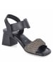 remonte Sandalette in black
