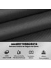 Outsunny Gartenmöbel Abdeckung,125L x 125B x 74H cm,Schwarz