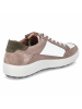 Josef Seibel Schnürhalbschuh in taupe