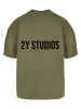 2Y Studios 2Y Studios T-Shirts in olive