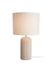 Butlers Tischleuchte ST. TROPEZ in Beige