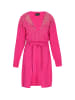 faina Women Cardigan in fuchsia