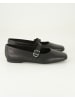 Vagabond Ballerinas in Schwarz
