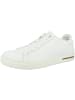 Birkenstock Sneaker low Bend Low Naturleder normal in weiss