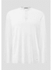 QS T-Shirt in 0100_weiß