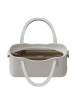 Kmisso Henkeltasche in Bianco
