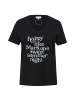 s.Oliver T-Shirt kurzarm in Schwarz