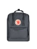 FJÄLLRÄVEN Kanken Rucksack 38 cm graphite