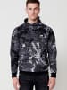 KOROSHI Sweatshirt. in SCHWARZ