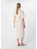comma Kleid in 0505_beige