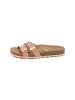 billowy Sandalen  in pink