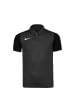 Nike Performance Trainingsshirt Trophy IV in schwarz / weiß