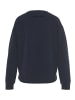 ELBSAND Sweatshirt in marine