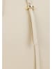 faina Damen Handtasche in Creme