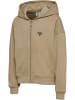 Hummel Reißverschluss Jacke Hmljr Jump Kinder in SILVER MINK