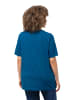 Ulla Popken Shirt in classic mittelblau