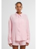 Urban Classics Urban Classics Blusen in blushedrose