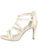 s.Oliver BLACK LABEL Sandaletten 5-28306-20 in creme