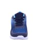 D.T. NEW YORK Schnürhalbschuh in blau