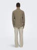 ONLY & SONS Hemd in Fossil