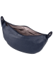 Mandarina Duck Handtasche Mellow Leather Hobo FZT03 in Dress Blue