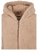 Urban Classics Urban Classics Damen Ladies Sherpa Jacket in softtaupe
