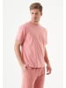Organication T-Shirt "TILLO" in Blush