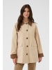 Cream Jacke CRJaxy Straight fit in Savannah Tan