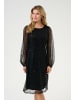 Cream Kleid CRShima Feminine in Pitch Black