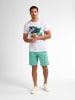 Petrol Industries Jogging-Shorts Finway in Grün