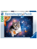 Ravensburger Verlag GmbH Brettspiel Ravensburger Puzzle 17439 Katzen fliegen im - Ab 14 Jahren