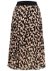 Cloud5ive Maxi Skirts in camel brown
