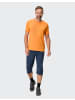 hot-sportswear 3/4-Hose Lazio in denim blue