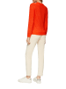 s.Oliver Strickpullover langarm in Orange