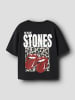 name it T-Shirt in Black