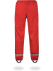 Normani Outdoor Sports Kinder Regenhose York in Rot