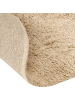 Beliani Kinderteppich BLOOP in Beige - (W) 80 x (L) 120 cm