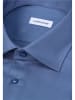 Seidensticker Business Hemd X-Slim in Mittelblau