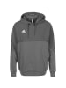 adidas Performance Trainingskapuzenpullover Condivo 22 in grau / dunkelgrau