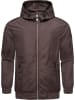 ragwear Outdoorjacke Stewie II in Dark Brown