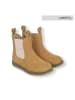 Lotta&Emil CHELSEA BOOT_Lammfell camel/rosa