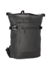 Greenburry Aviator Rucksack 45 cm Laptopfach black
